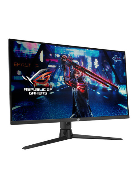 Asus 32“ ROG STRIX WQHD Gaming Monitor (XG32AQ)  Fast  IPS  2560 x 1440  1ms  USB  175Hz  DisplayHDR 600  VESA