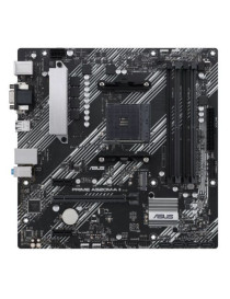 Asus PRIME A520M-A II/CSM - Corporate Stable Model  AMD A520  AM4  Micro ATX  4 DDR4  VGA  HDMI  DP  M.2