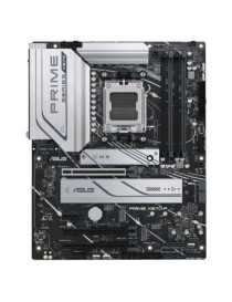 Asus PRIME X670-P-CSM - Corporate Stable Model  AMD X670  AM5  ATX  4 DDR5  HDMI  DP  2.5G LAN  PCIe4  3x M.2