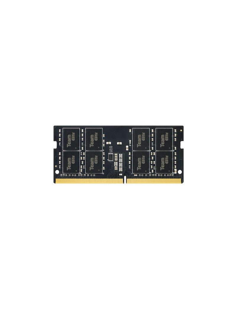 Team Elite 16GB  DDR4  3200MHz (PC4-25600)  CL22  SODIMM Memory