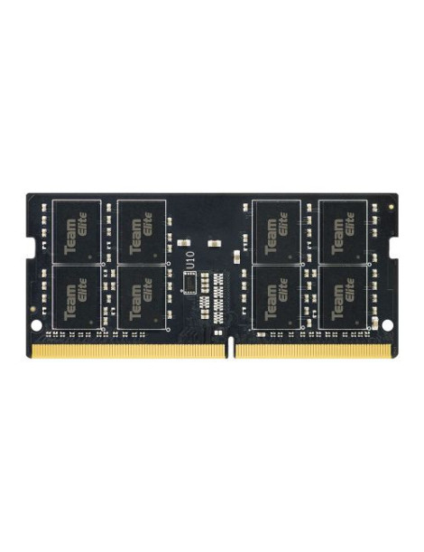 Team Elite 16GB  DDR4  3200MHz (PC4-25600)  CL22  SODIMM Memory