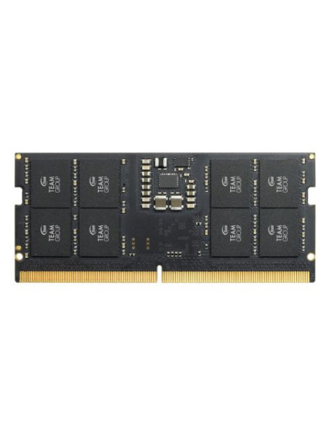 Team Elite 16GB  DDR5  4800MHz (PC5-38400)  CL40  1.1V  ECC  SODIMM Memory