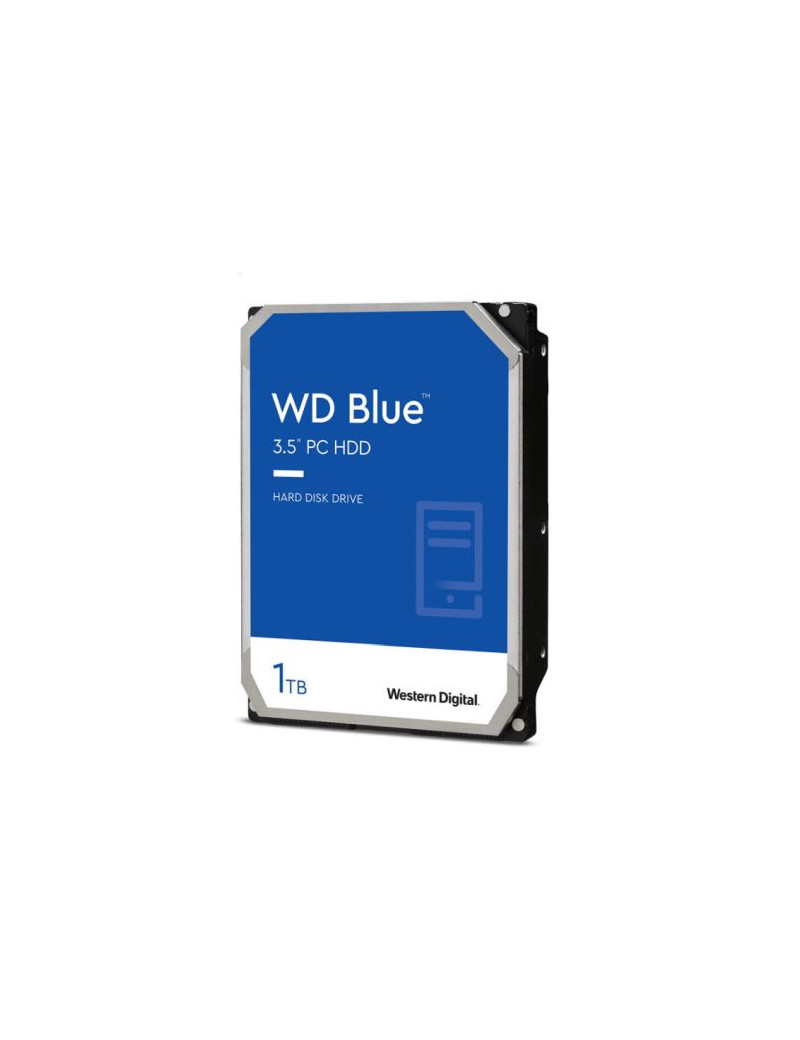 WD 3.5“  1TB  SATA3  Blue Series Hard Drive  7200RPM  64MB Cache  OEM