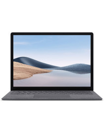 Microsoft Surface Laptop 4  13.5“ Touchscreen  i5-1145G7  16GB  512GB SSD  Up to 17 Hours Run Time  USB-C  Windows 10 Pro  Platinum