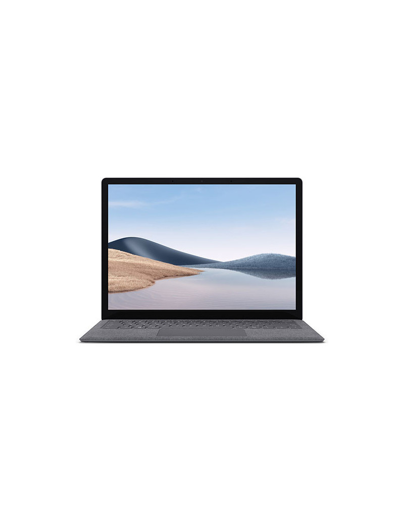 Microsoft Surface Laptop 4  13.5“ Touchscreen  i5-1145G7  16GB  512GB SSD  Up to 17 Hours Run Time  USB-C  Windows 10 Pro  Platinum