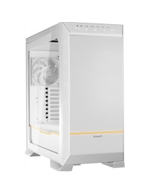 be quiet! Dark Base Pro 901 Full Tower Gaming PC Case  White  4x USB 3.2 Type A  Interchangeable Top Cover and Front Panel  Touch Sensitive Controller  3x Silent WIngs 4 PWM Fans  ARGB Lighting