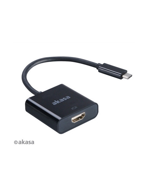 Akasa USB 3.1 C to HDMI -  Type C to HDMI converter