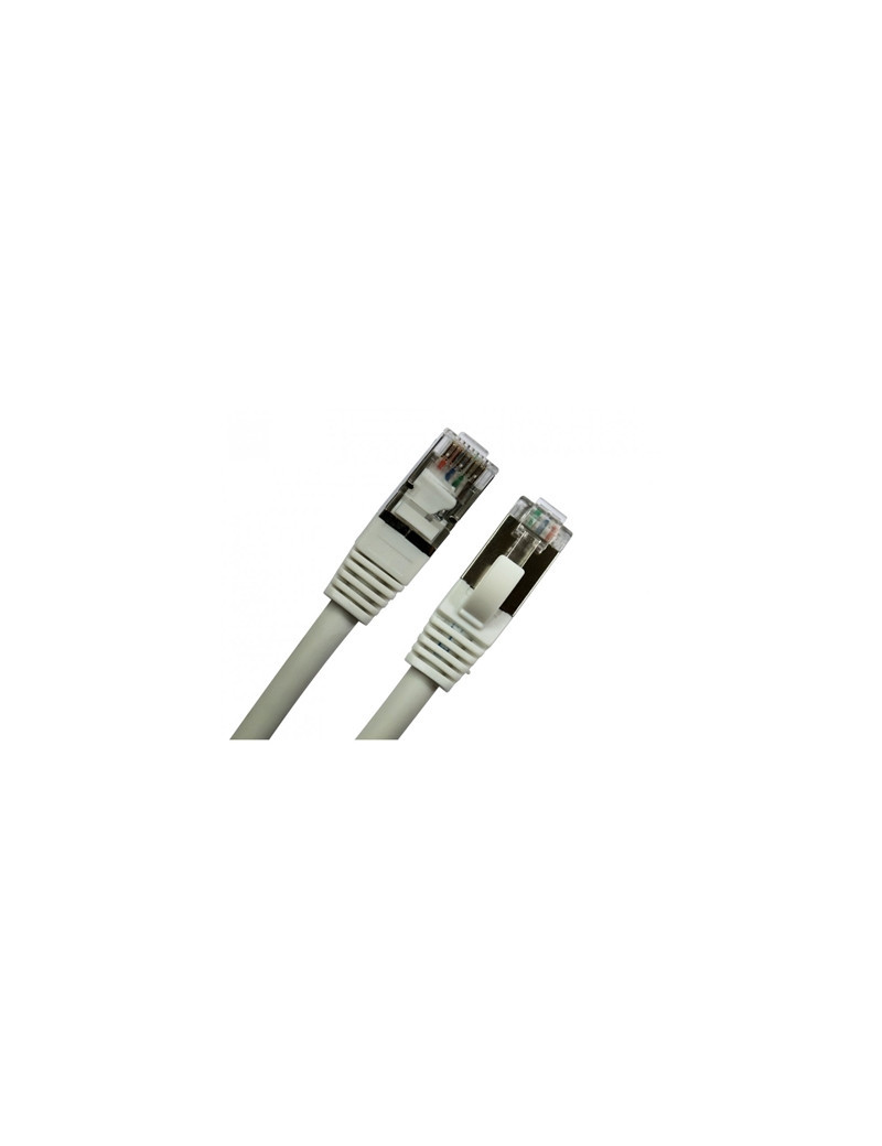 2m CAT8.1 LSZH S/FTP 26AWG Networking Cable  White