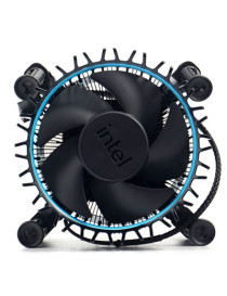 Intel Laminar RM1 Copper Heat Sink Aluminum CPU Cooler with Fan for LGA1700 CPU