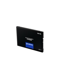 GOODRAM CX400 (SSDPR-CX400-256-G2) 256GB 2.5 Inch  Sata 3 Interface  Read 550MB/s  Write 480MB/s  3 Year Warranty