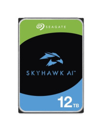 Seagate SkyHawk AI 12TB 3.5“ 7200RPM 256MB SATA III Internal Hard Drive