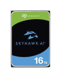 Seagate SkyHawk AI 16TB 16TB 3.5“ 7200RPM  256MB Cache SATA III Internal Hard Drive