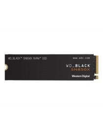 WD Black SN850X (WDS100T2X0E) 1TB NVMe SSD  M.2 Interface  PCIe Gen4  2280  Read 73000MB/s  Write 6300MB/s  5 Year Warranty